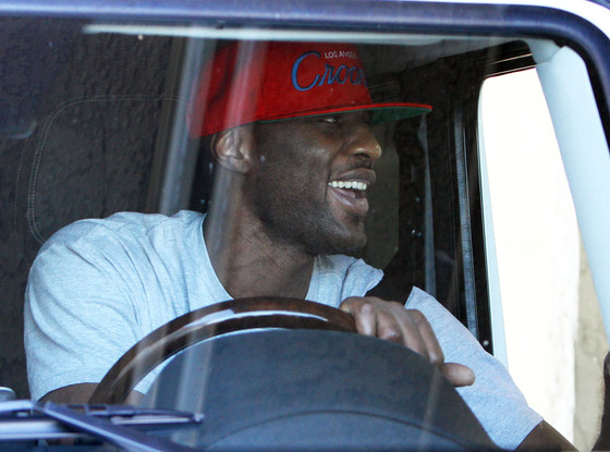 Lamar Odom Lamar Odom